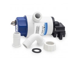 01-02-007 Cartridge Bilge Pump Low 750GPH 12V